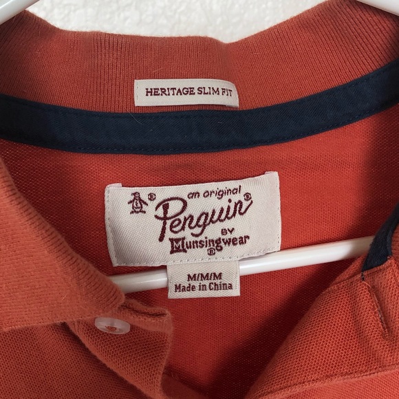 Original Penguin Men’s Polo - Picture 3 of 4